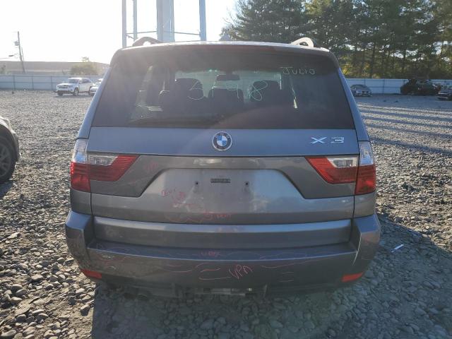Photo 6 from auction – 2010 BMW X3 XDRIVE3 with VIN WBXPC9C46AWJ35591