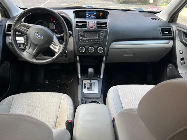Photo 9 from auction – 2014 SUBARU FORESTER 2 with VIN JF2SJAEC0EH525701