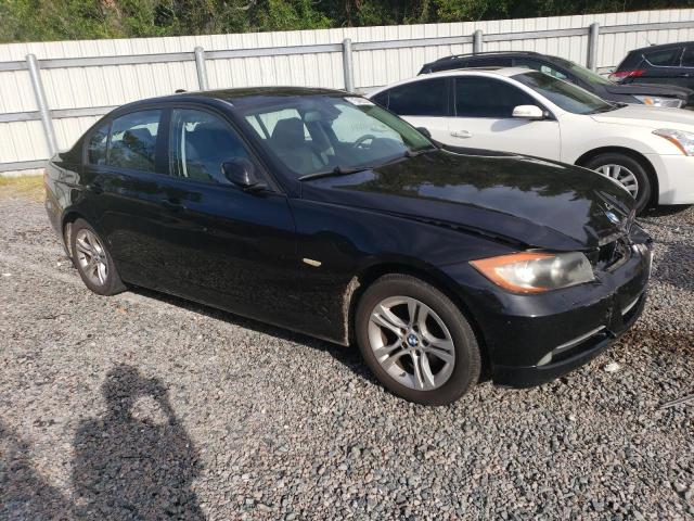 Photo 4 from auction – 2008 BMW 328 XI with VIN WBAVC93508K056767