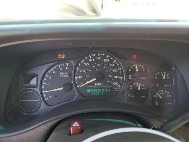 Photo 9 from auction – 2002 CHEVROLET SILVERADO with VIN 2GCEC19T821277793