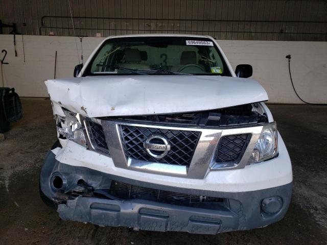 Photo 5 from auction – 2013 NISSAN FRONTIER S with VIN 1N6BD0CT3DN731515
