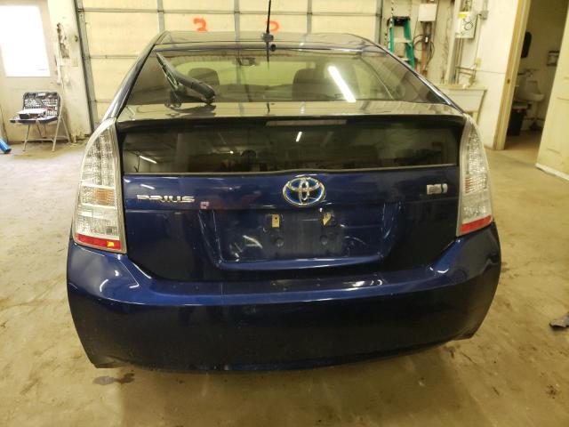 Photo 6 from auction – 2011 TOYOTA PRIUS with VIN JTDKN3DU1B5363762