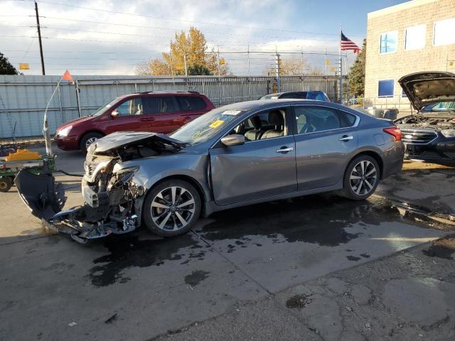 NISSAN ALTIMA 2.5 2016 with VIN 1N4AL3AP6GC289506 - Photo from auction