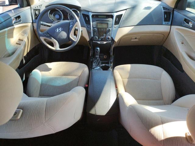 Photo 8 from auction – 2013 HYUNDAI SONATA GLS with VIN 5NPEB4AC5DH755296
