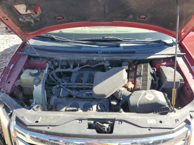 Photo 12 from auction – 2007 FORD EDGE SE with VIN 2FMDK46C87BA53859