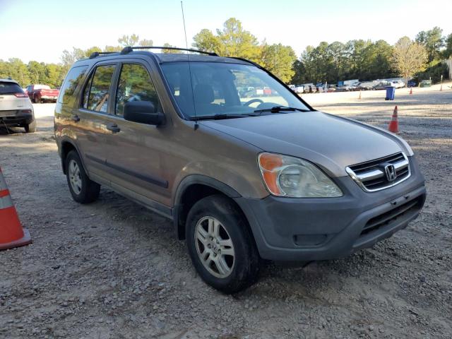 Photo 4 from auction – 2002 HONDA CR-V EX with VIN SHSRD78802U000737