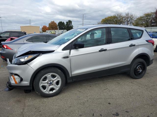 Photo 1 from auction – 2019 FORD ESCAPE S with VIN 1FMCU0F7XKUC49774