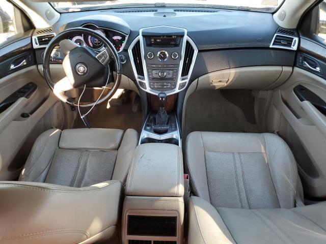 Photo 8 from auction – 2012 CADILLAC SRX LUXURY with VIN 3GYFNDE3XCS523846