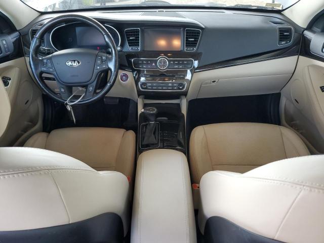 Photo 8 from auction – 2015 KIA CADENZA PR with VIN KNALN4D73F5177339