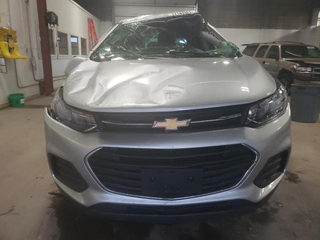 Photo 5 from auction – 2018 CHEVROLET TRAX LS with VIN KL7CJNSB3JB566114