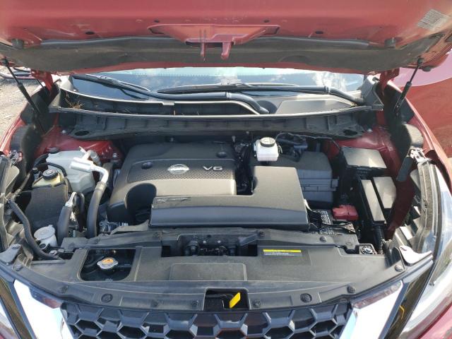 Photo 12 from auction – 2020 NISSAN MURANO PLA with VIN 5N1AZ2DS2LN143309