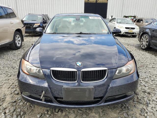 Photo 5 from auction – 2006 BMW 325 I with VIN WBAVB13576KX68596