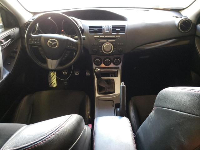 Photo 8 from auction – 2011 MAZDA SPEED 3 with VIN JM1BL1K37B1476479