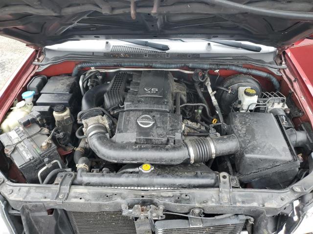 Photo 12 from auction – 2008 NISSAN PATHFINDER with VIN 5N1AR18B28C652467