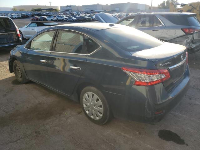 Photo 2 from auction – 2013 NISSAN SENTRA S with VIN 3N1AB7AP7DL687962
