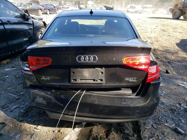 Photo 6 from auction – 2013 AUDI A4 PREMIUM with VIN WAUBFAFL2DN045509