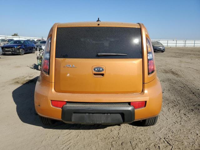 Photo 6 from auction – 2011 KIA SOUL + with VIN KNDJT2A29B7251763