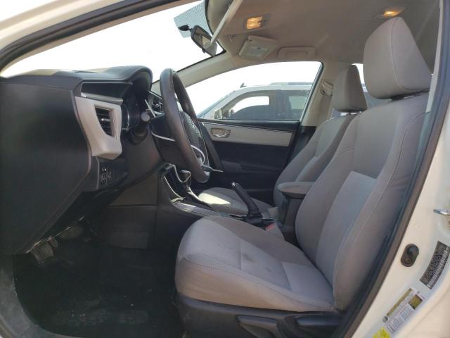 Photo 7 from auction – 2014 TOYOTA COROLLA L with VIN 5YFBURHE3EP057050
