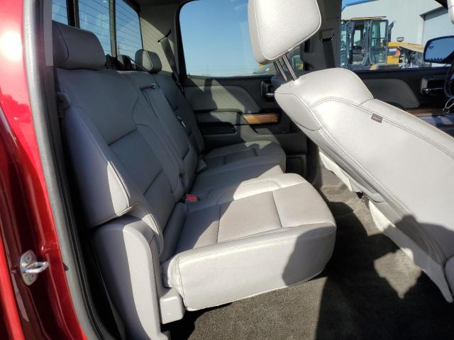 Photo 10 from auction – 2018 CHEVROLET SILVERADO with VIN 3GCPCSEC2JG201772