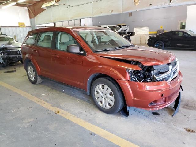 Photo 4 from auction – 2014 DODGE JOURNEY SE with VIN 3C4PDCAB9ET237293