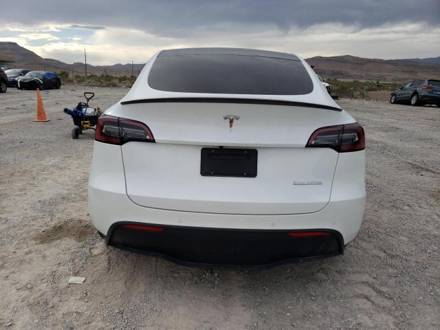 Photo 6 from auction – 2022 TESLA MODEL Y with VIN 7SAYGDEF6NF319871