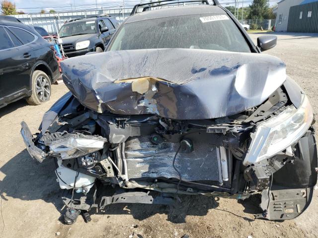 Photo 5 from auction – 2015 HONDA CROSSTOUR with VIN 5J6TF2H53FL002219