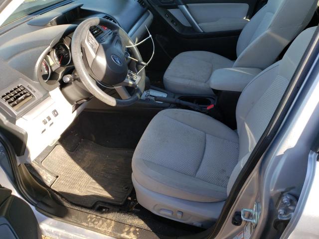 Photo 7 from auction – 2015 SUBARU FORESTER 2 with VIN JF2SJADC8FH837557