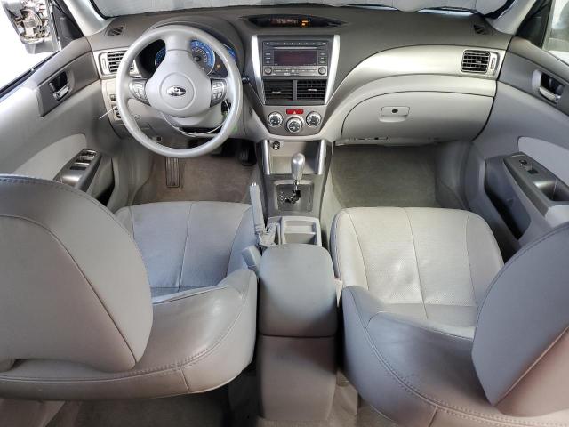 Photo 8 from auction – 2009 SUBARU FORESTER 2 with VIN JF2SH64689H745811
