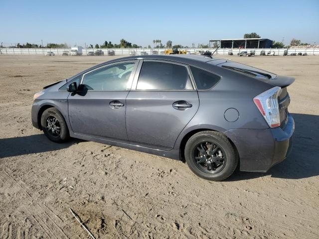 Photo 2 from auction – 2011 TOYOTA PRIUS with VIN JTDKN3DU8B0255720