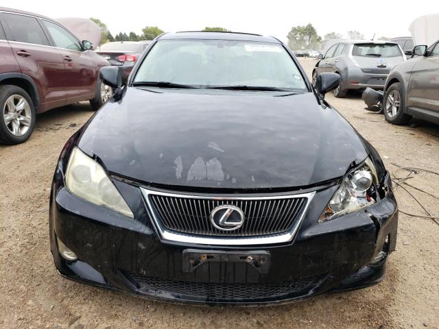 Photo 5 from auction – 2007 LEXUS IS 250 with VIN JTHCK262975008766