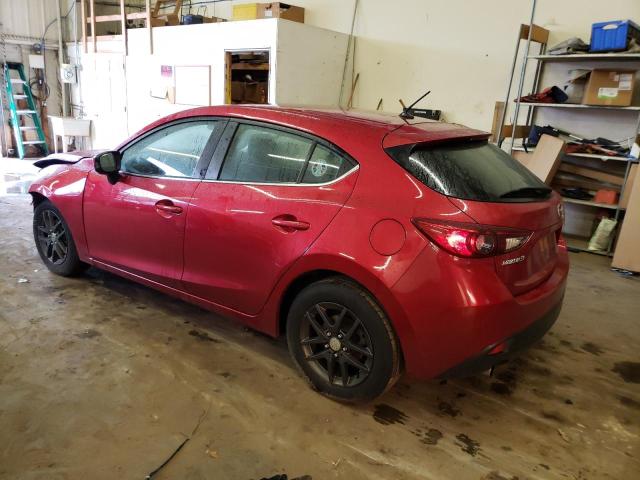 Photo 2 from auction – 2015 MAZDA 3 TOURING with VIN 3MZBM1L72FM138332