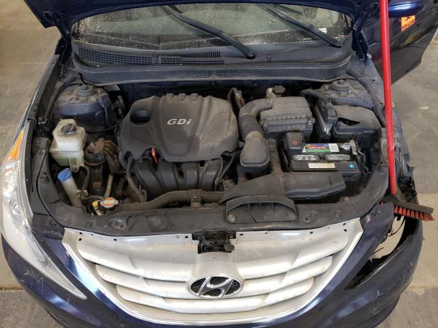 Photo 11 from auction – 2012 HYUNDAI SONATA GLS with VIN 5NPEB4AC5CH320518