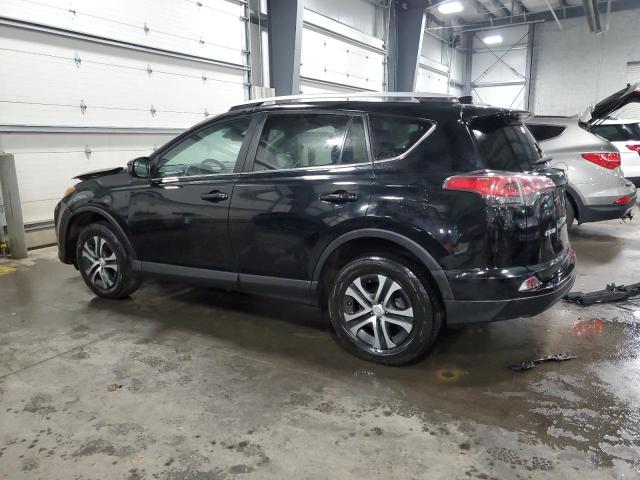 Photo 2 from auction – 2018 TOYOTA RAV4 LE with VIN 2T3BFREV0JW817823
