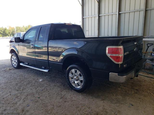 Photo 2 from auction – 2011 FORD F150 SUPER with VIN 1FTFX1CT0BFB48487