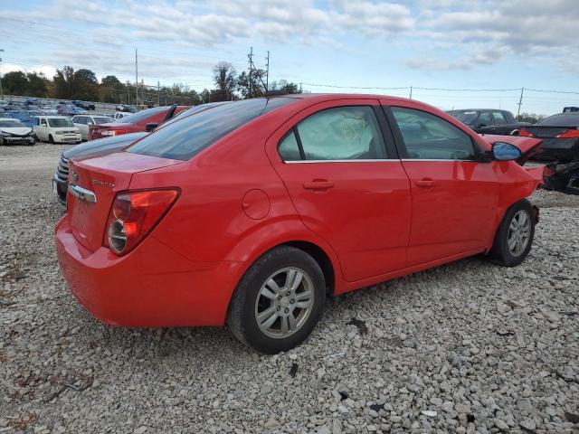 Photo 3 from auction – 2015 CHEVROLET SONIC LT with VIN 1G1JC5SH1F4136742