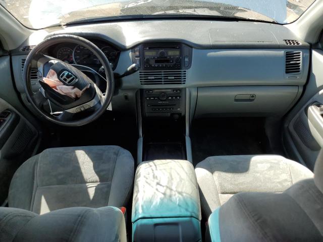 Photo 8 from auction – 2005 HONDA PILOT EX with VIN 2HKYF184X5H535524
