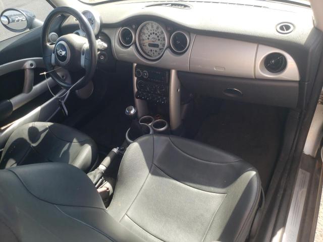 Photo 8 from auction – 2002 MINI COOPER with VIN WMWRC33482TC32040
