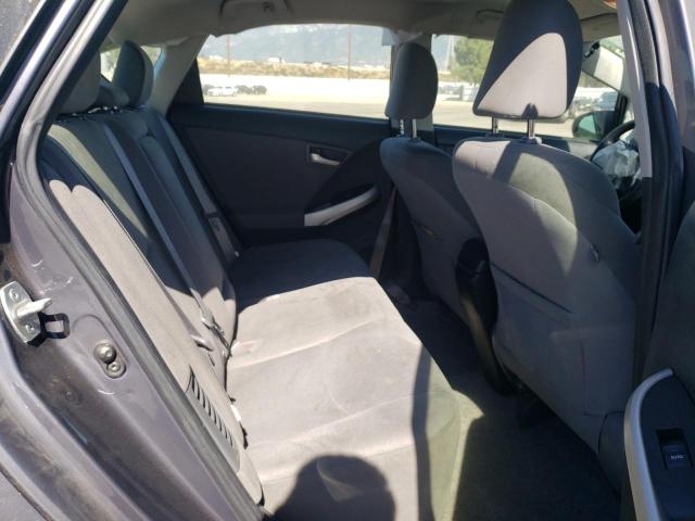 Photo 10 from auction – 2013 TOYOTA PRIUS with VIN JTDKN3DU2D5635948