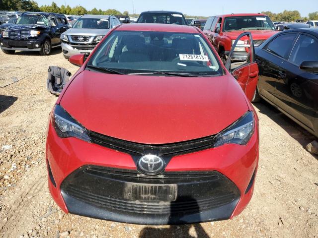 Photo 5 from auction – 2018 TOYOTA COROLLA L with VIN 5YFBURHE3JP820629