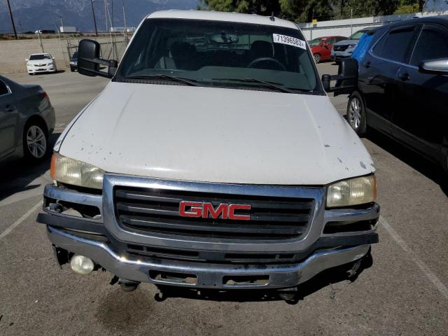 Photo 5 from auction – 2007 GMC SIERRA C25 with VIN 1GTHC23D57F133526