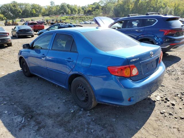 Zdjęcie 2 z aukcji – 2010 TOYOTA COROLLA BA z VIN 2T1BU4EE4AC245027