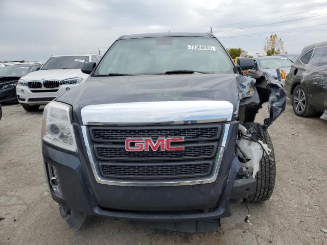 Photo 5 from auction – 2015 GMC TERRAIN SL with VIN 2GKALMEKXF6320153