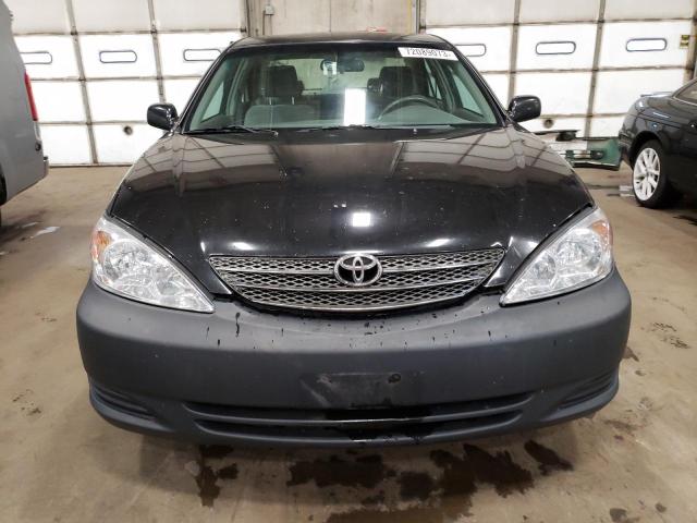 Photo 5 from auction – 2004 TOYOTA CAMRY LE with VIN 4T1BE32K54U293043