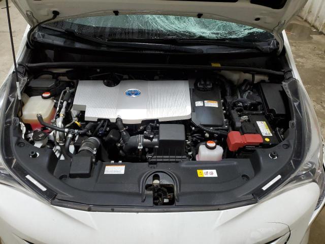 Photo 12 from auction – 2016 TOYOTA PRIUS with VIN JTDKBRFU4G3013571