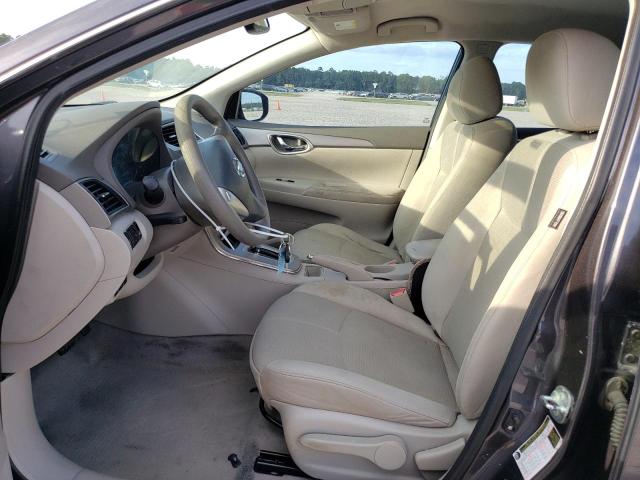 Photo 7 from auction – 2014 NISSAN SENTRA S with VIN 3N1AB7AP2EY256675