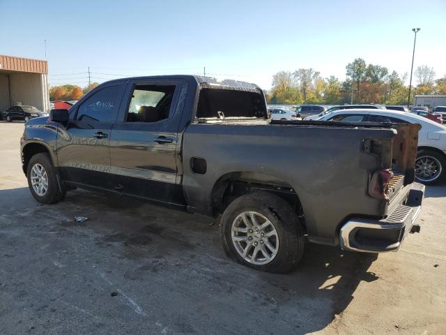 Photo 2 from auction – 2021 CHEVROLET SILVERADO with VIN 3GCUYEET8MG340606