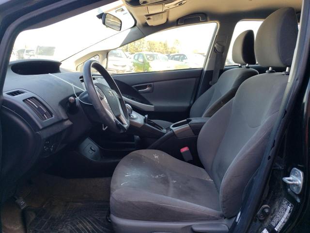 Photo 7 from auction – 2012 TOYOTA PRIUS with VIN JTDKN3DUXC5534915
