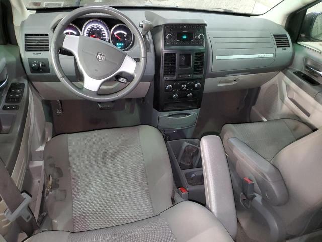 Photo 8 from auction – 2008 DODGE GRAND CARA with VIN 2D8HN44H28R801771