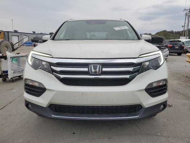 Photo 5 from auction – 2017 HONDA PILOT ELIT with VIN 5FNYF6H03HB015937