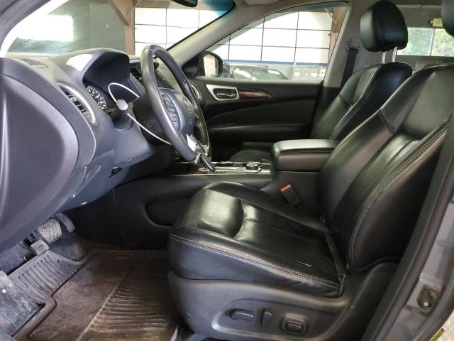 Photo 7 from auction – 2015 NISSAN PATHFINDER with VIN 5N1AR2MM2FC717134